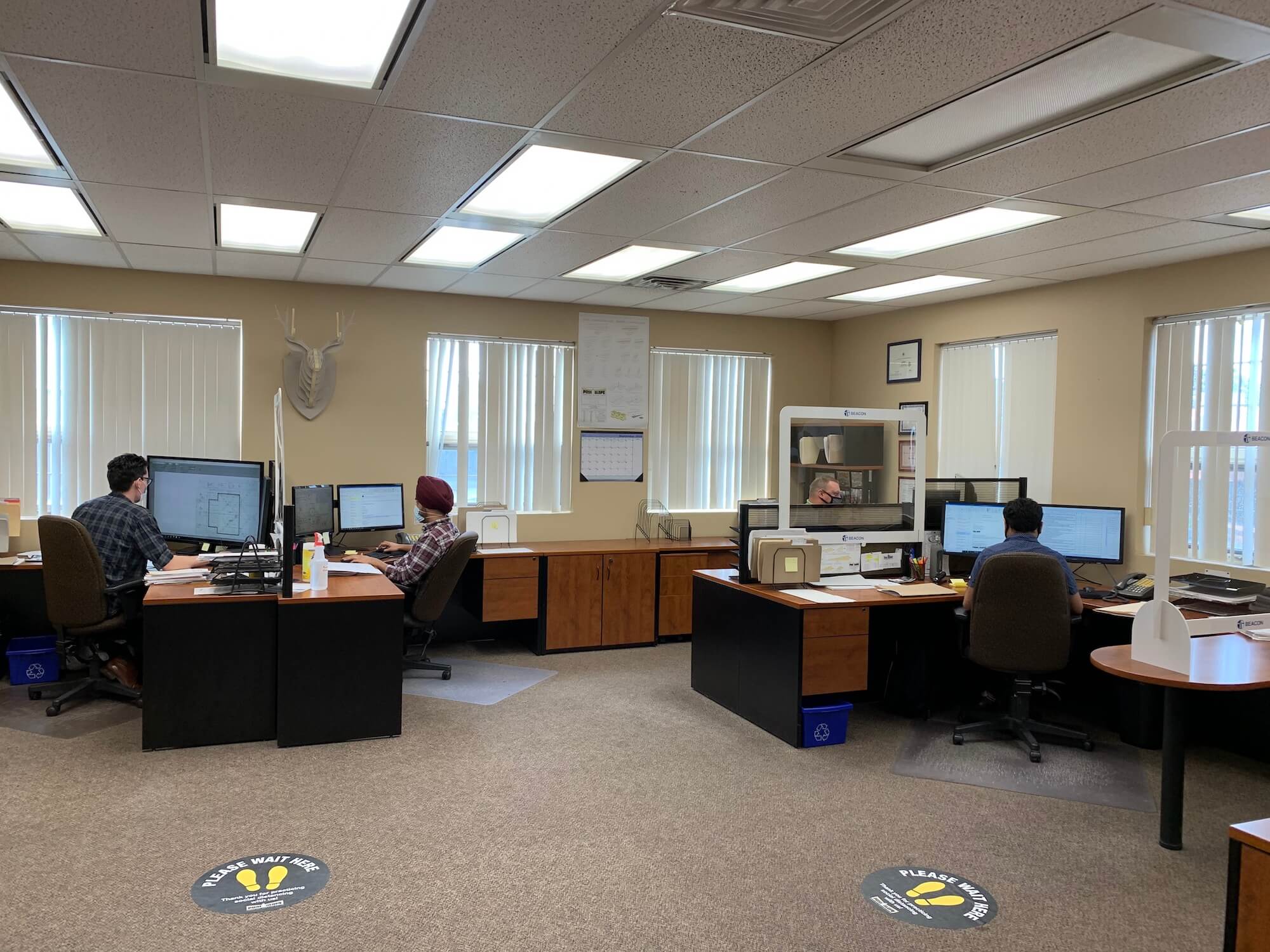 Posi-Slope Services Team